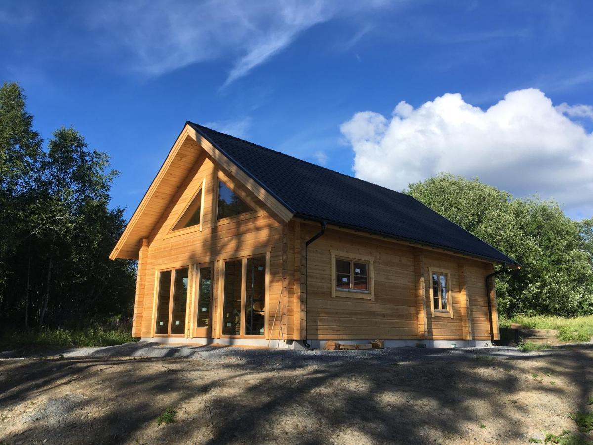 Blockhaus Am See - Komfort Umgeben Von Natur! Nalden 外观 照片